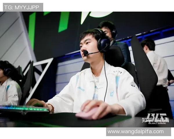 城市赛特别报道BLG战队的蜕变与崛起之路探秘